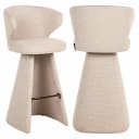 Barstoel Gatsbi biscotti - Richmond Interiors