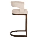 Barstoel Ellis biscotti - Richmond Interiors