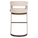 Barstoel Ellis biscotti - Richmond Interiors