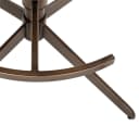 Barstoel Cheyenne biscotti swivel - Richmond Interiors