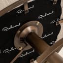 Barstoel Cheyenne biscotti swivel - Richmond Interiors