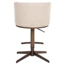 Barstoel Cheyenne biscotti swivel - Richmond Interiors