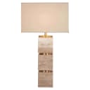 Tafellamp Jaella beige - Richmond Interiors