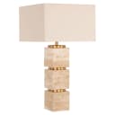 Tafellamp Jaella beige - Richmond Interiors