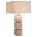 Tafellamp Jaella beige - Richmond Interiors