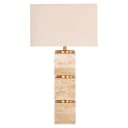Tafellamp Jaella beige - Richmond Interiors