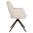 Eetkamerstoel Ginerva biscotti swivel - Richmond Interiors
