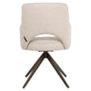 Eetkamerstoel Ginerva biscotti swivel - Richmond Interiors
