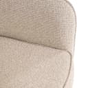 Eetkamerstoel Ginerva biscotti swivel - Richmond Interiors