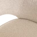 Eetkamerstoel Ginerva biscotti swivel - Richmond Interiors