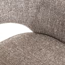 Eetkamerstoel Ginerva earth tweed swivel - Richmond Interiors