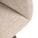 Eetkamerstoel Aldo natural linear swivel - Richmond Interiors