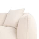Bank Jezebel cream fancy - Richmond Interiors