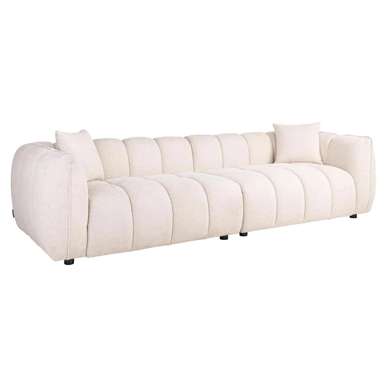 Bank Jezebel cream fancy - Richmond Interiors