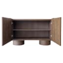 Dressoir Callahan brown 2-doors - Richmond Interiors