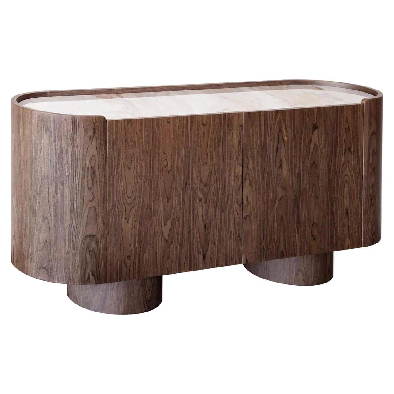 Dressoir Callahan brown 2-doors - Richmond Interiors