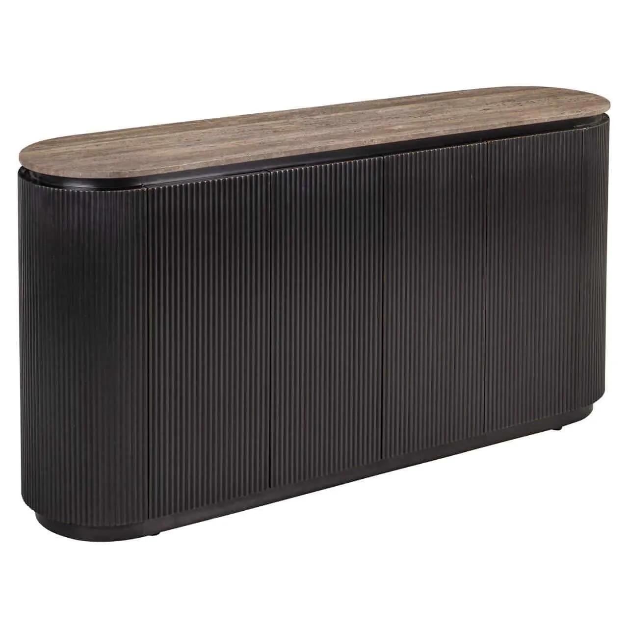 Dressoir Russo brown 4-doors - Richmond Interiors