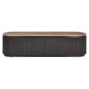 TV-meubel Russo brown 4-doors - Richmond Interiors