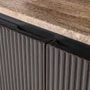 TV-meubel Russo brown 4-doors - Richmond Interiors