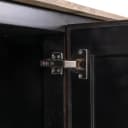 TV-meubel Russo brown 4-doors - Richmond Interiors