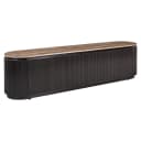TV-meubel Russo brown 4-doors - Richmond Interiors