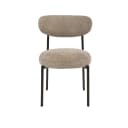 Eetkamerstoel Round Cargo Sand