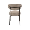 Eetkamerstoel Round Cargo Sand