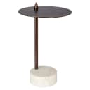 Bijzettafel Barron bronze - Richmond Interiors