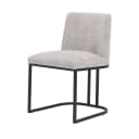 Archi Stoel - fabric Eden 3 cream - Tower Living