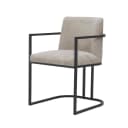 Archi Armstoel - fabric Eden 4 beige - Tower Living
