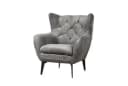 Bomba Fauteuil - Bliss 4 Grey - Tower Living