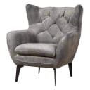 Bomba Fauteuil - Bliss 4 Grey - Tower Living