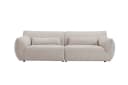 Aberdeen 4-seater - fabric Eden 3 cream - Tower Living