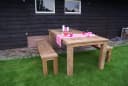 Tuintafel Evoy 240x100 cm - Livingfurn