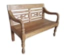 Tuinbank Station Kasar 120 cm - Livingfurn