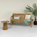 Tuinbank Station Kasar 150 cm - Livingfurn
