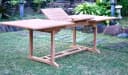 Uitschuiftafel Extension Square 180/240 cm - Livingfurn