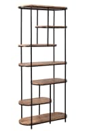 Wandkast Brix Milou 190cm - Livingfurn
