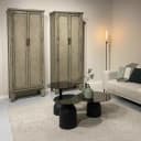 Wandkast Icons Marie Elise 95cm - Livingfurn