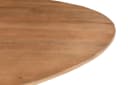 Eettafel Salvator 130cm - Livingfurn