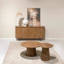 Salontafel Salvator 80cm - Livingfurn