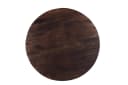 Eettafel Salvator Walnut 130cm - Livingfurn