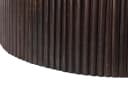 Eettafel Salvator Walnut 130cm - Livingfurn