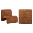 Lounge stoel Kelly lovely cinnamon - Richmond Interiors
