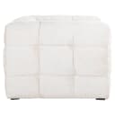 Lounge stoel Merrol cream fusion fire retardant - Richmond Interiors