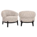 Lounge stoel Montana trendy nature - Richmond Interiors