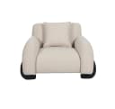 Lounge stoel Godiva biscotti - Richmond Interiors