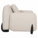 Lounge stoel Godiva biscotti - Richmond Interiors
