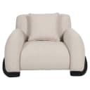 Lounge stoel Godiva biscotti - Richmond Interiors
