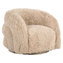 Lounge stoel Lenny yakety sand swivel kids - Richmond Interiors
